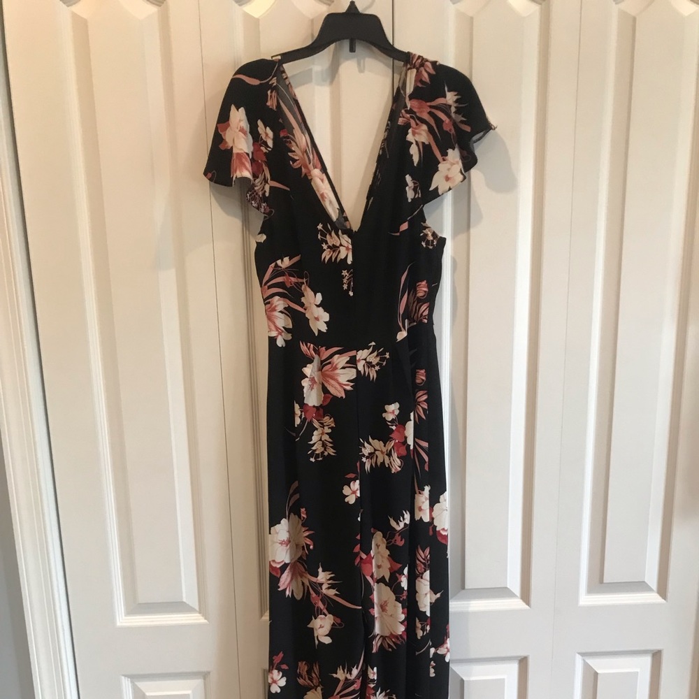 Miss Selfridge Jumpsuit - ankle length - size 4